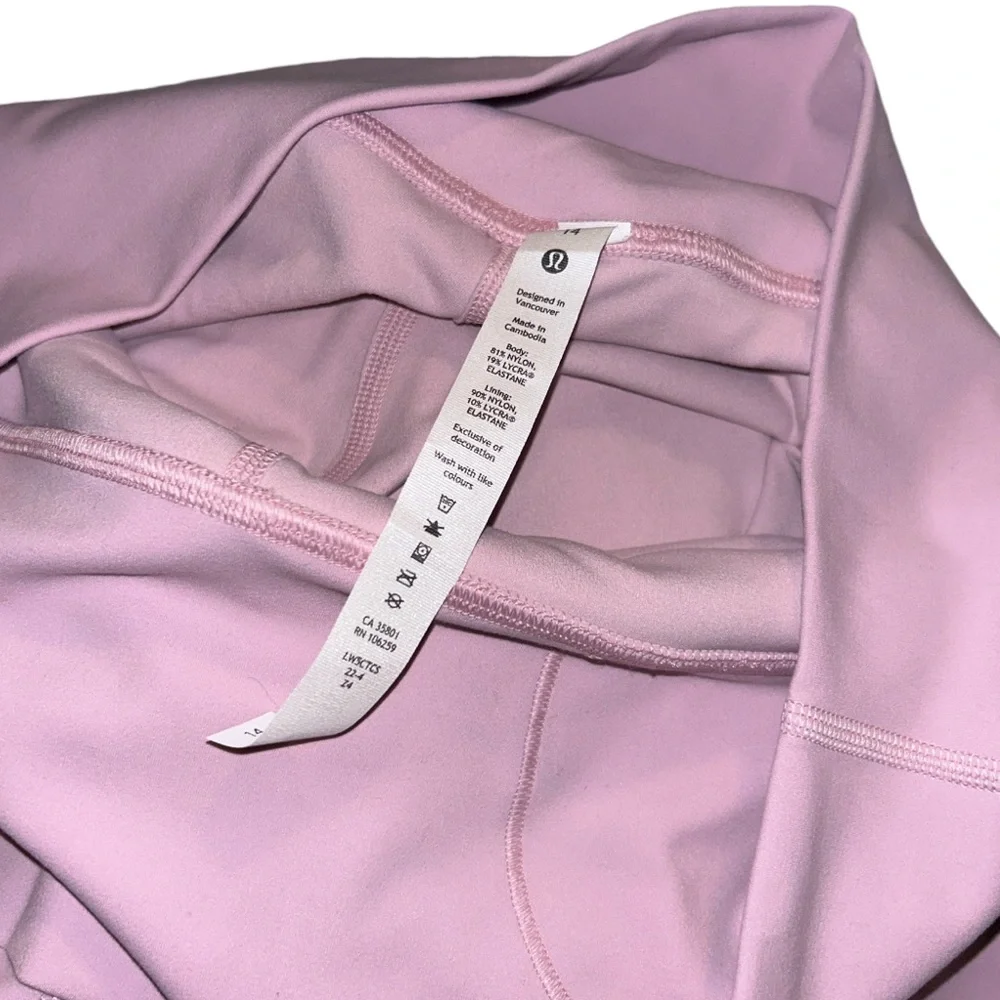 Lululemon Bottoms Size 14 - Picture 2 of 5